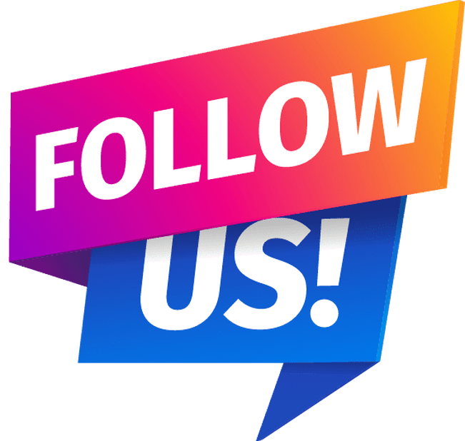 Follow Us